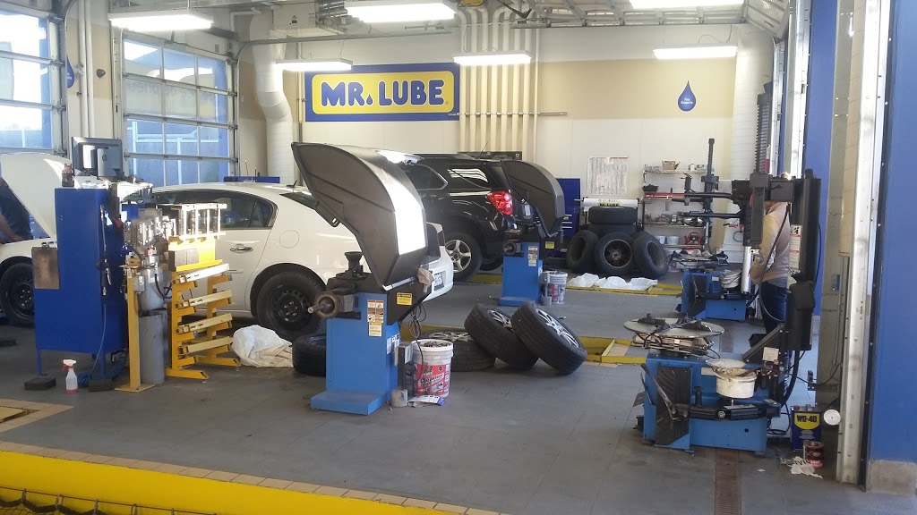 Mr. Lube | 2292 Tenth Line Rd, Orléans, ON K4A 0X4, Canada | Phone: (613) 834-4994