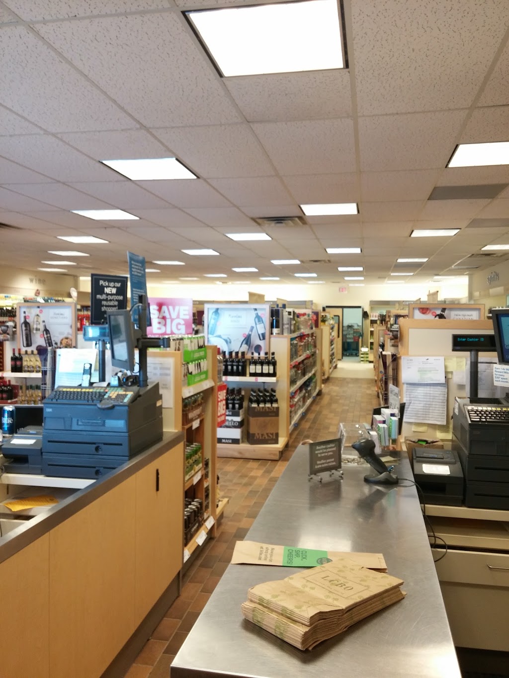 LCBO | 2 Renfrew St, Petawawa, ON K8H 2H3, Canada | Phone: (613) 687-4672