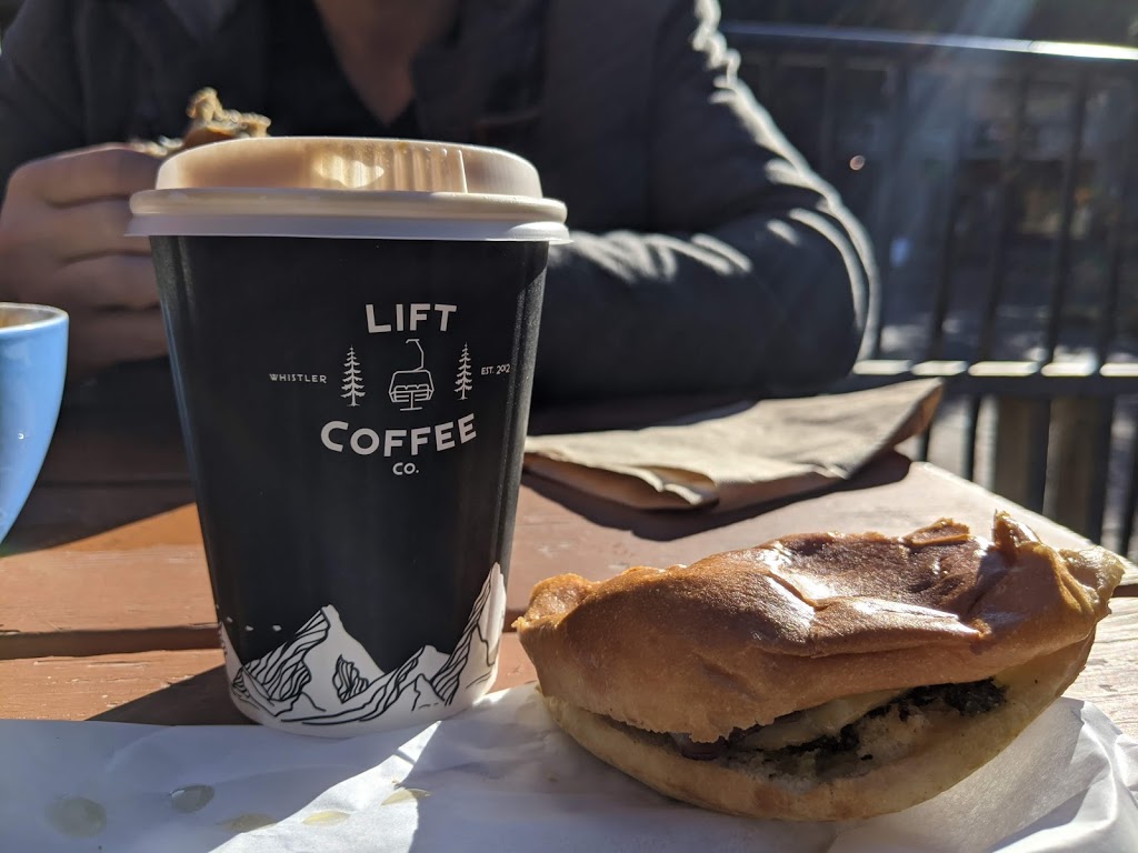 Lift Coffee Company | 4293 Mountain Square, Whistler, BC V0N 1B4, Canada | Phone: (604) 905-6621