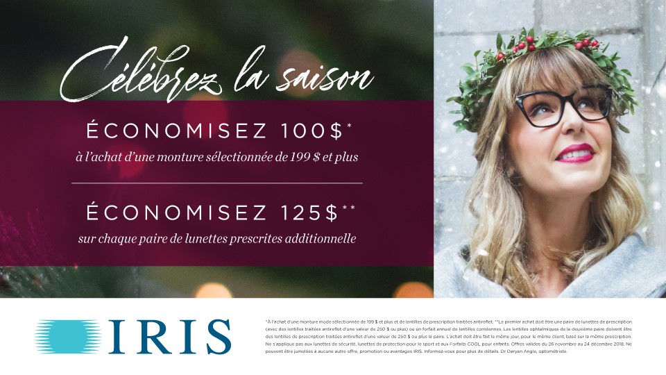 IRIS | 1200 Rue de la Faune #120, Québec, QC G3E 1T2, Canada | Phone: (418) 847-8885