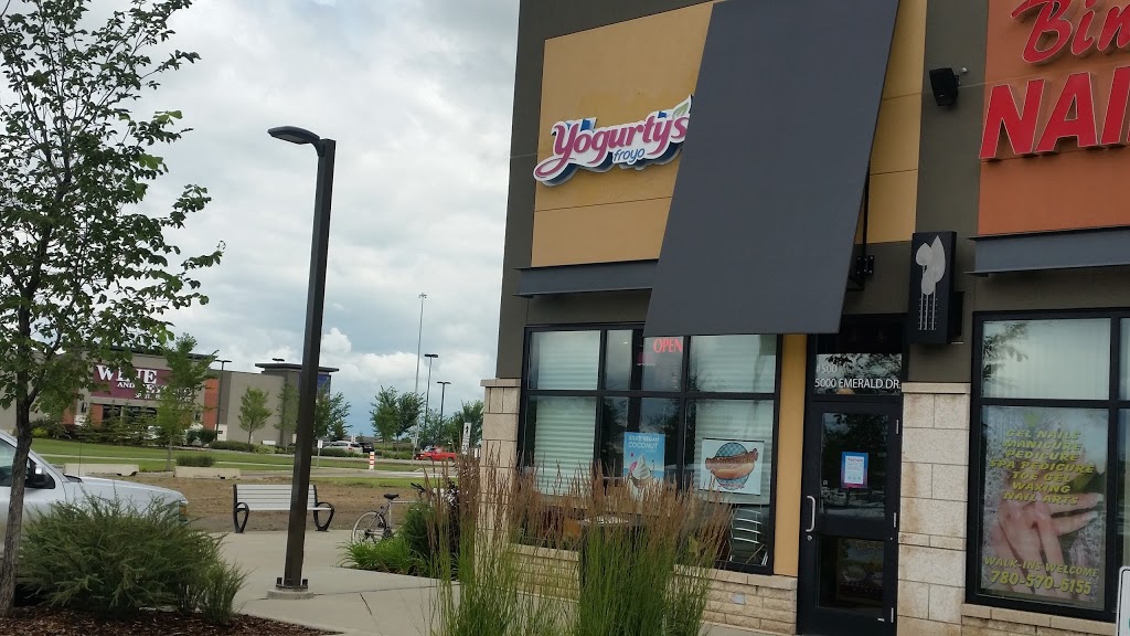 Yogurtys | 5000 Emerald Dr Unit 500, Sherwood Park, AB T8H 0P5, Canada | Phone: (780) 417-2771