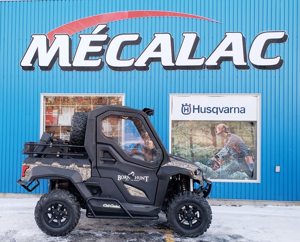 Mecalac | 2562 Avenue du Pont N, Alma, QC G8E 1R3, Canada | Phone: (418) 668-5155