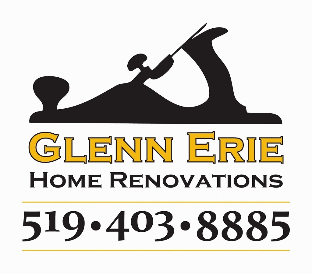 Glenn Erie Home Renovations | 165 Norfolk County Rd 21, Langton, ON N0E 1G0, Canada | Phone: (519) 403-8885