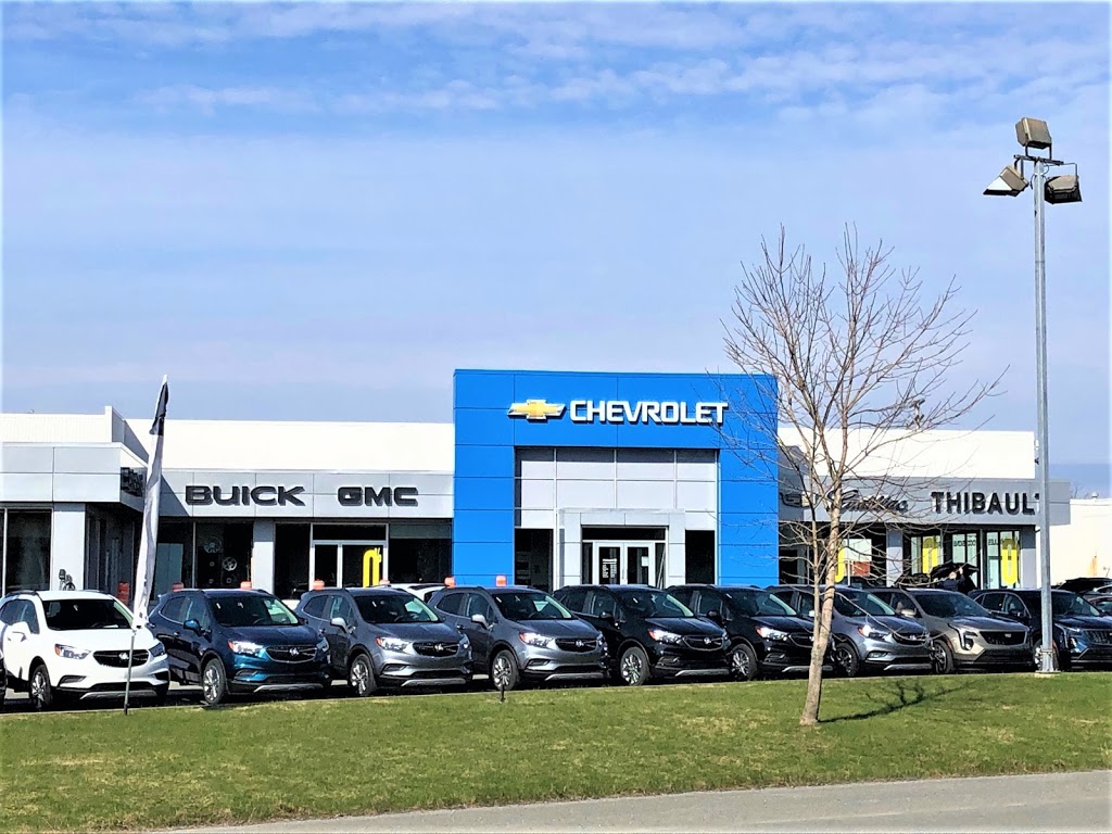 Thibault GM Montmagny/La Pocatière | 500 Avenue St David, Montmagny, QC G5V 4P9, Canada | Phone: (418) 248-7122