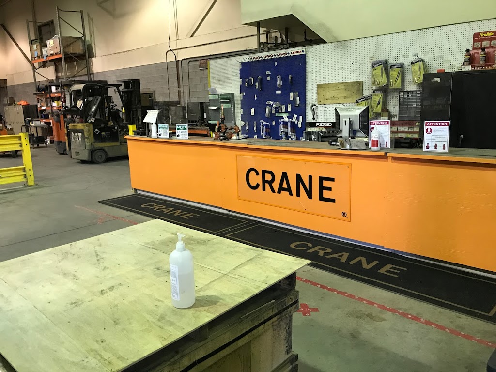 Crane Supply | 7800 Rue Elmslie, LaSalle, QC H8N 3E5, Canada | Phone: (514) 766-8541