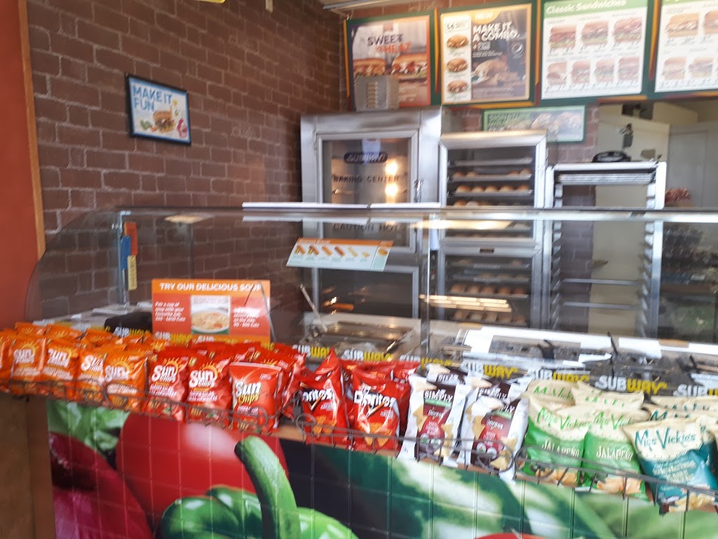 Subway | 121 Highway #20, Fonthill, ON L0S 1E0, Canada | Phone: (905) 892-9694