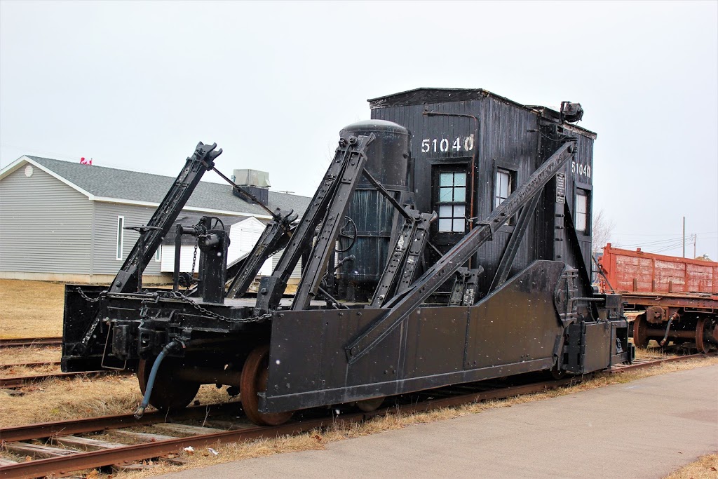 The New Brunswick Railway Museum | 2847 Main St, Hillsborough, NB E4H 2X7, Canada | Phone: (506) 734-3195