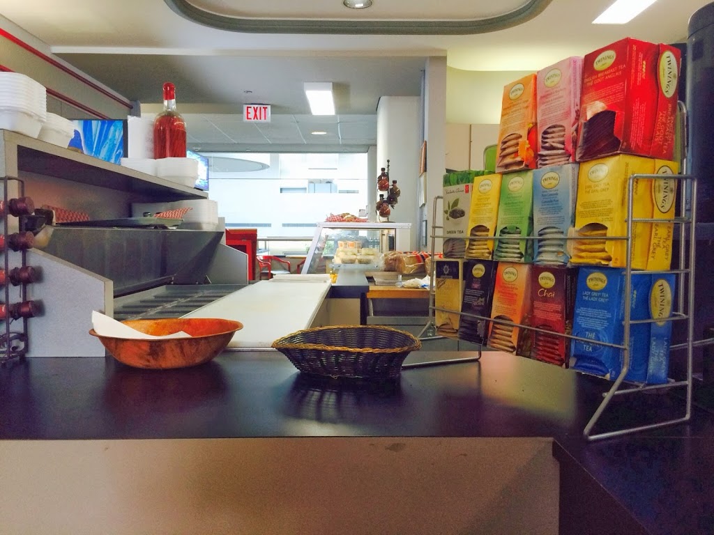 Karibu Cafe and Delicatessen | 3535 Research Rd NW, Calgary, AB T2L 2K8, Canada | Phone: (403) 210-8529