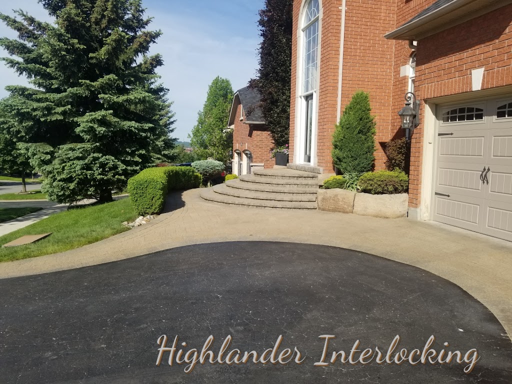 Highlander Interlocking | 169 Ram Forest Rd, Gormley, ON L0H 1G0, Canada | Phone: (416) 527-1102