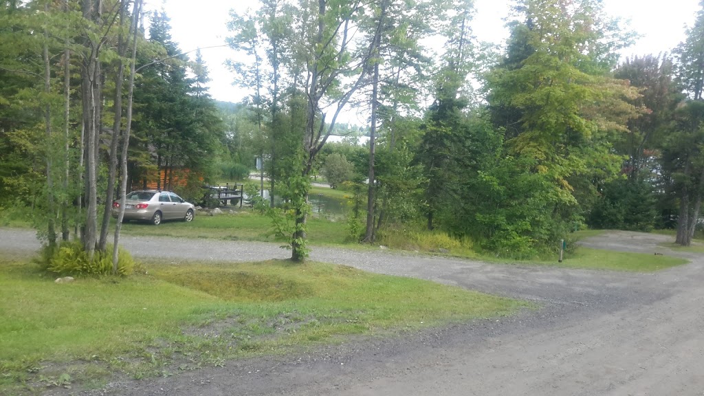 Camping du Lac Lyster | 385 Chemin Séguin, Coaticook, QC J0B 1P0, Canada | Phone: (819) 345-3787