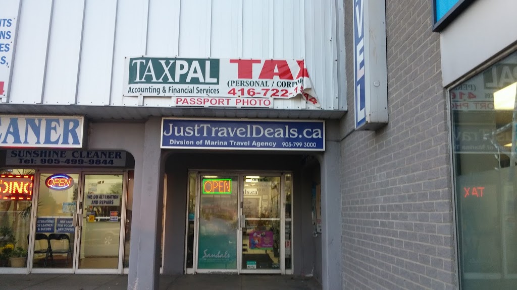 Just Travel Deals | 700 Balmoral Dr #10B, Brampton, ON L6T 1X2, Canada | Phone: (905) 799-3000