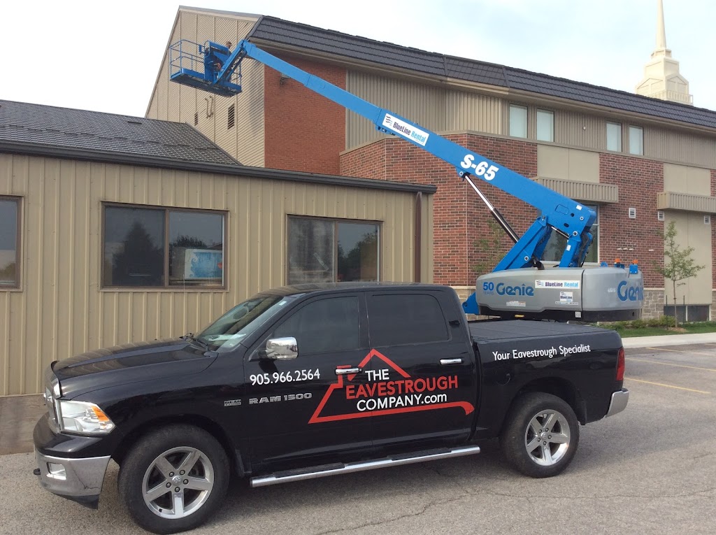 The Eavestrough Company | 427 Book Rd E, Ancaster, ON L9G 3L1, Canada | Phone: (905) 966-2564