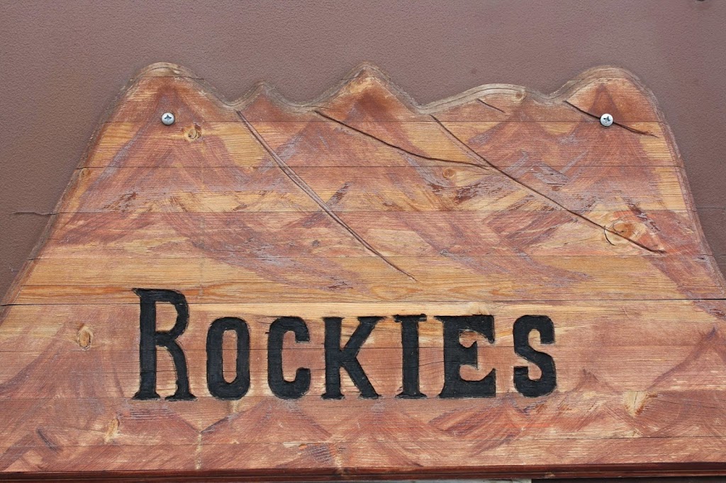 Rockies Lounge | Box 38, 102A Red Cedar Dr, Sparwood, BC V0B 2G0, Canada | Phone: (250) 425-2003