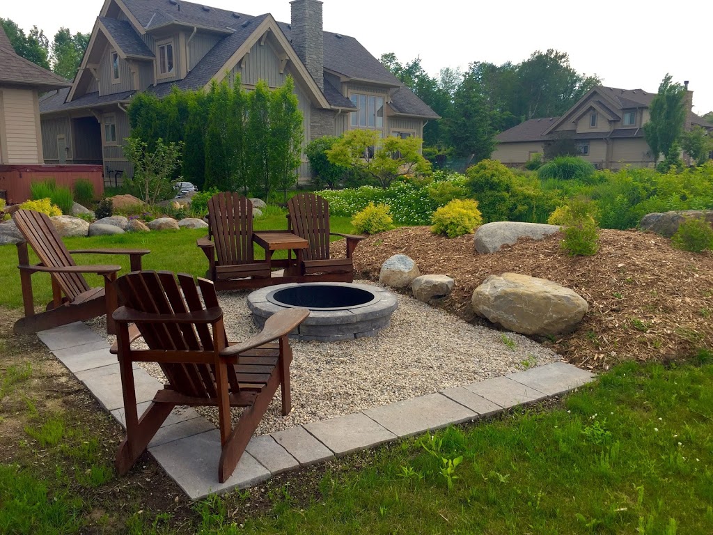 Temagami Landscape Design & Build | 210 Timmons St, The Blue Mountains, ON L9Y 0L2, Canada | Phone: (705) 445-3442