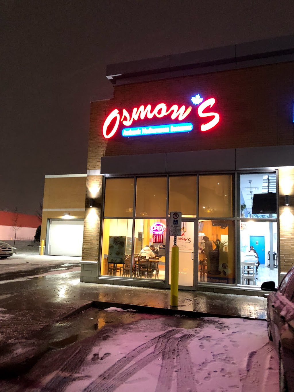 Osmows | 5083 Dixie Rd, Mississauga, ON L4W 5K1, Canada | Phone: (905) 625-7799