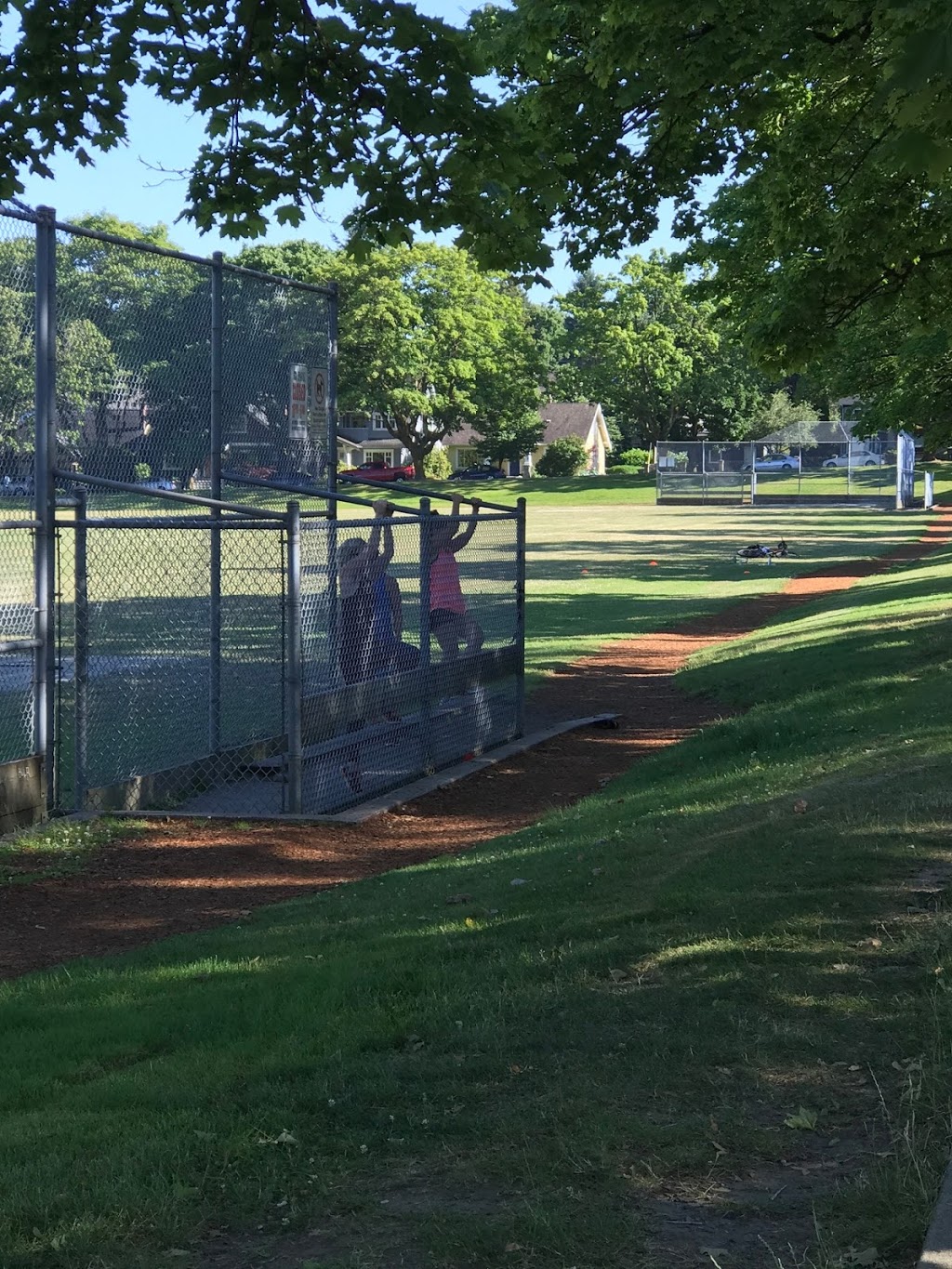 Outdoor Fitness Circuit @ Douglas Park | 794 W 20th Ave, Vancouver, BC V5Z 1Y2, Canada