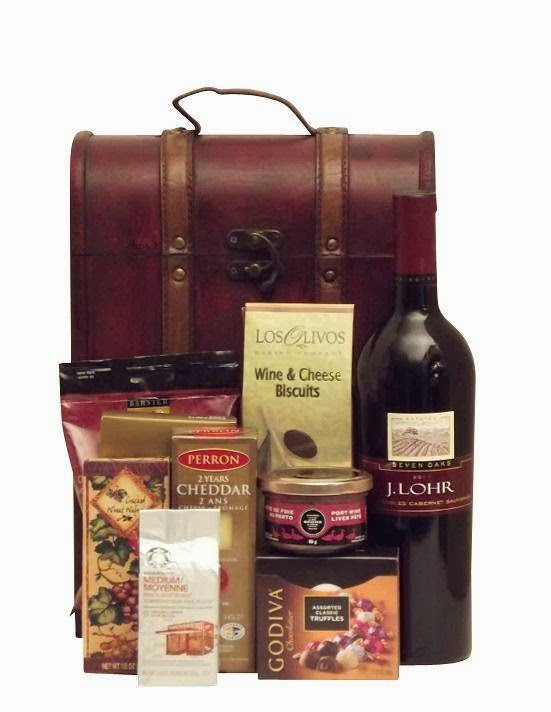 Cranberry Corners Gift Baskets | 928 Walkley Rd, Ottawa, ON K1V 6R5, Canada | Phone: (613) 733-2828