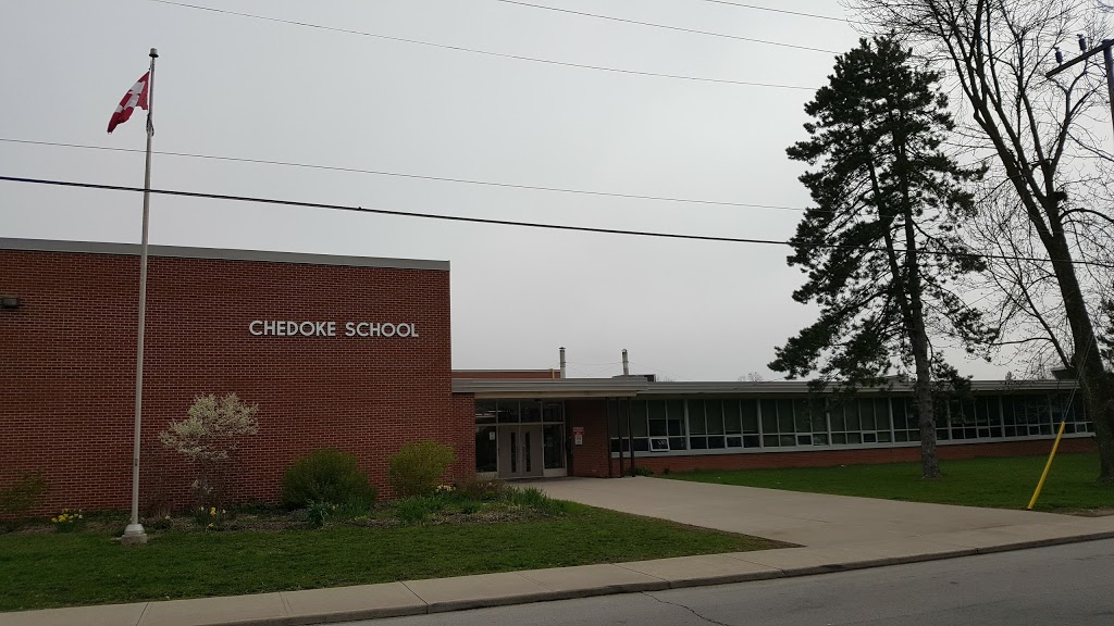 Chedoke Middle School | 500 Bendamere Ave, Hamilton, ON L9C 1R3, Canada | Phone: (905) 388-5833