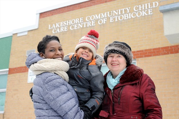 Lakeshore Community Child Care | 99 Seventh St, Etobicoke, ON M8V 3B5, Canada | Phone: (416) 394-7601