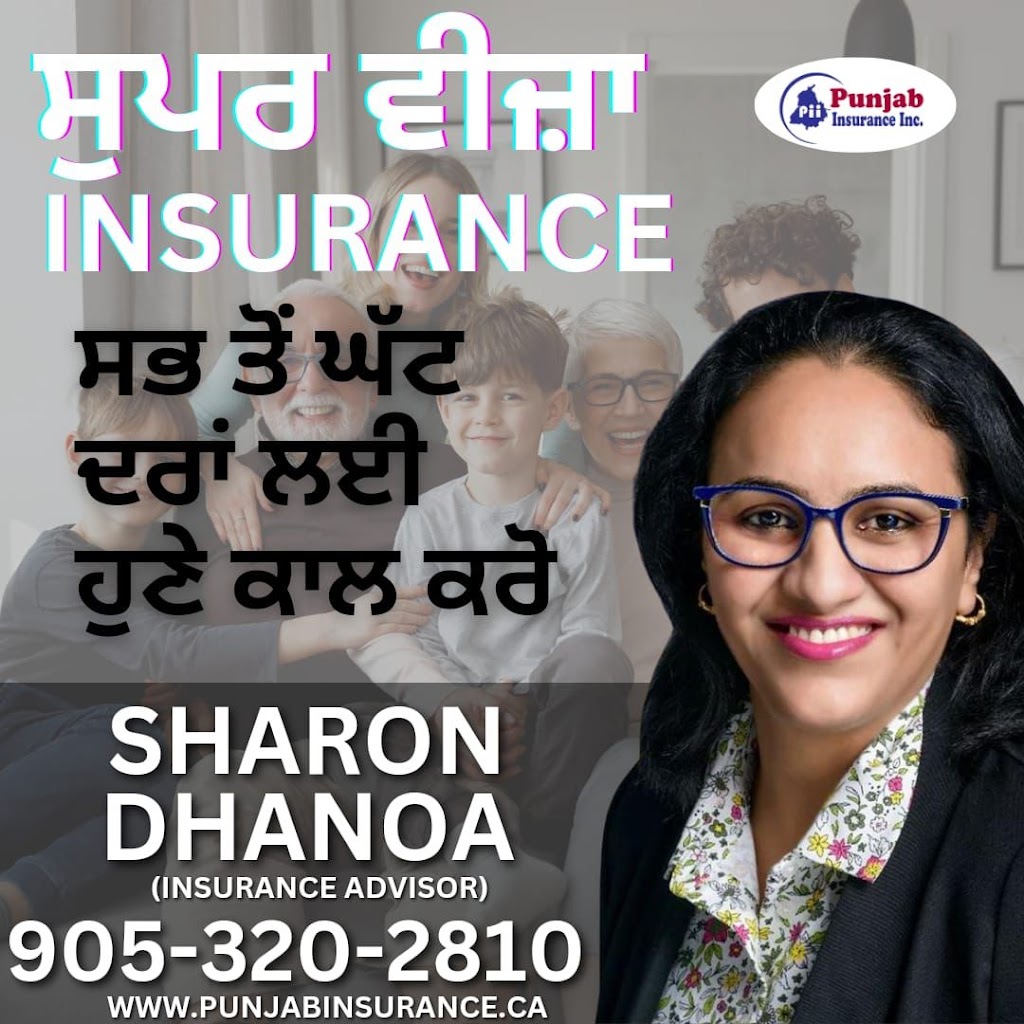 Sharon Dhanoa Insurance Broker | 208 Links Cres, Woodstock, ON N4T 0M1, Canada | Phone: (905) 320-2810