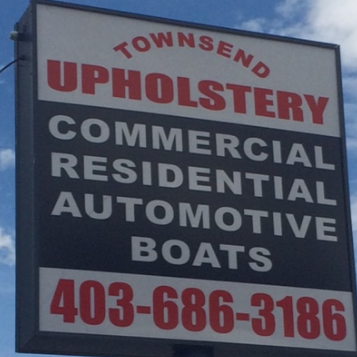 Townsend Upholstery | 4001 Richmond Rd SW, Calgary, AB T3E 4P2, Canada | Phone: (403) 686-3186