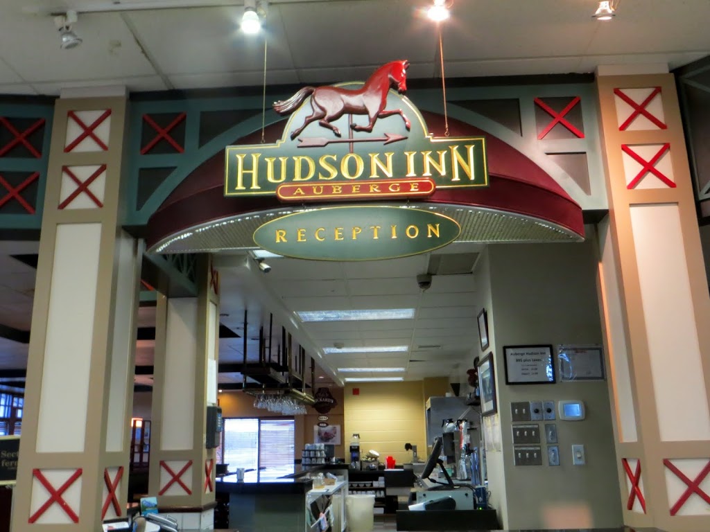 Hudson Inn Auberge and Eggspectation | 100 QC-201, Rigaud, QC J0P 1P0, Canada | Phone: (450) 458-1000