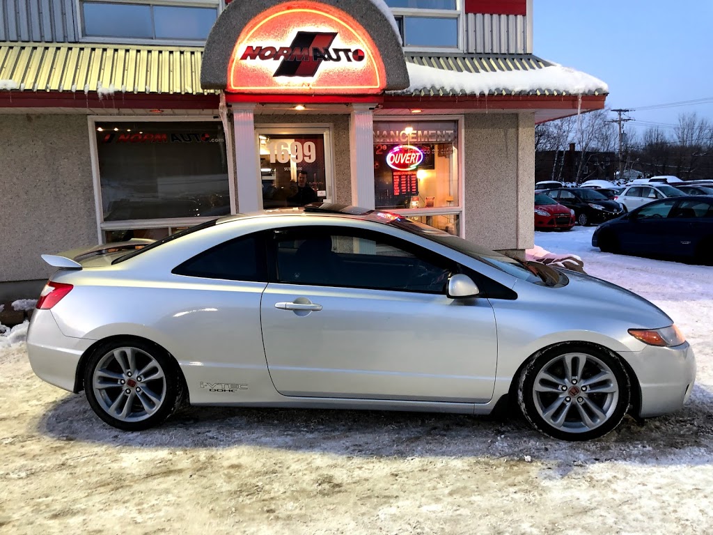 Norm Auto | 1699 Boulevard Guillaume-Couture, Saint-Romuald, QC G6W 5M6, Canada | Phone: (418) 838-9897