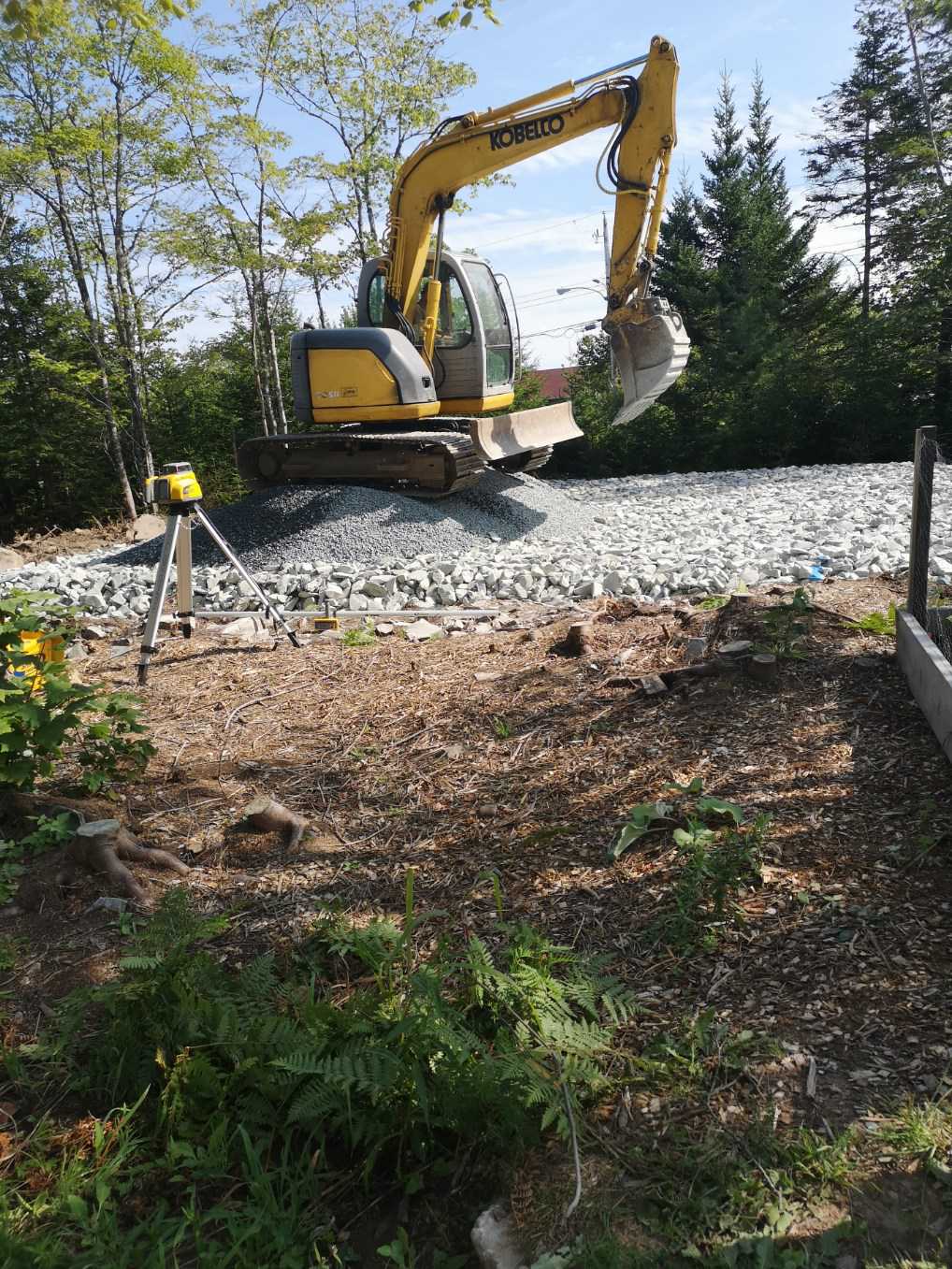 Keep It Clean Excavation | 673 Bissett Rd, Cole Harbour, NS B2V 2T2, Canada | Phone: (902) 483-9621