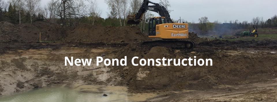 Earthworks Excavating | 1472 Ganaraska Rd, Campbellcroft, ON L0A 1B0, Canada | Phone: (289) 251-7100