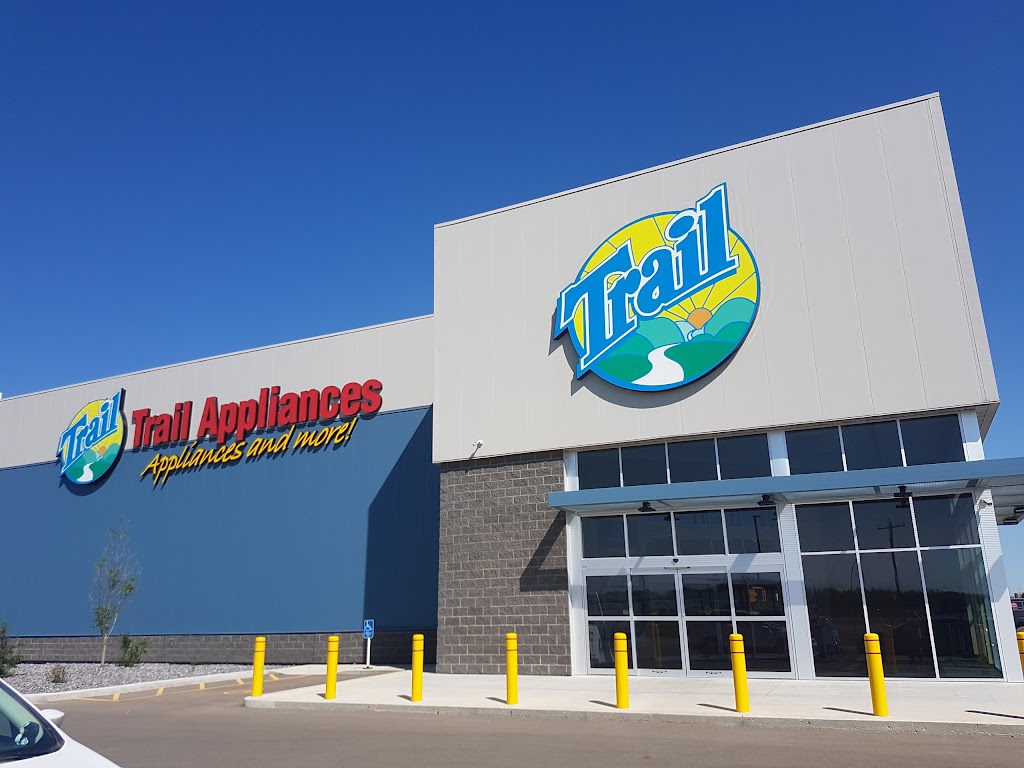 Trail Appliances Ltd - Red Deer | 557 Lantern St, Red Deer, AB T4E 0A5, Canada | Phone: (403) 342-0900