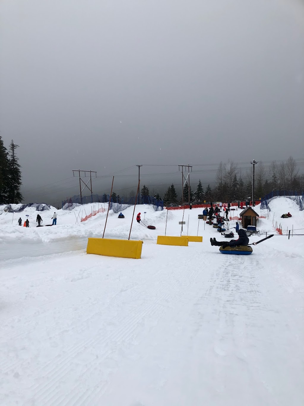 Cypress Snow Tubing Park | 6000 Cypress Bowl Rd, Bowen Island, BC V0N 1G0, Canada | Phone: (604) 926-5612