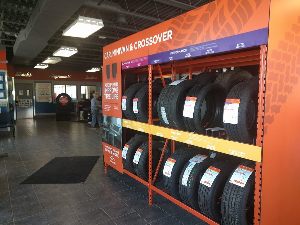 Kal Tire | 199 Big Bay Point Rd, Barrie, ON L4N 0M6, Canada | Phone: (705) 792-9009