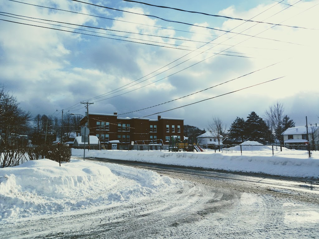 École des Petits-Cheminots - Pavillon Notre Dame | 3256 Rue Omer-Poirier, Charny, QC G6X 1T2, Canada | Phone: (418) 834-2470