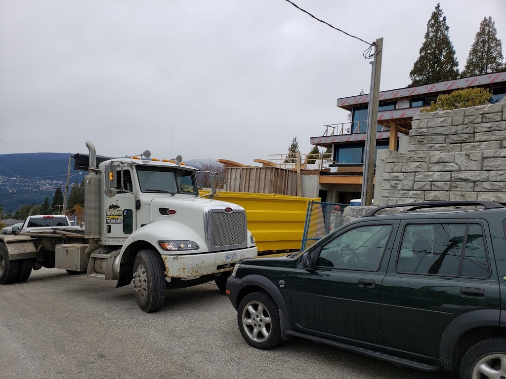 Two Guys Recycling & Disposal Services Inc. | 1970 Routley Ave, Port Coquitlam, BC V3C 1A7, Canada | Phone: (778) 888-2466