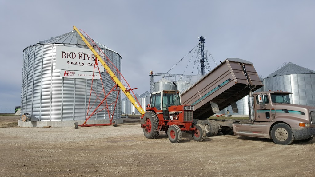 Red River Grain Co. | 4019 NW 9 Avenue, Altona, MB R0G 0B1, Canada | Phone: (204) 216-1006