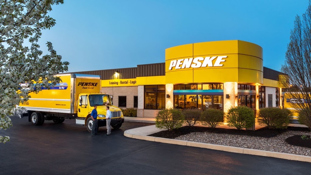 Penske Truck Rental | 1160 S Service Rd, Mississauga, ON L5E 1V2, Canada | Phone: (289) 514-0748