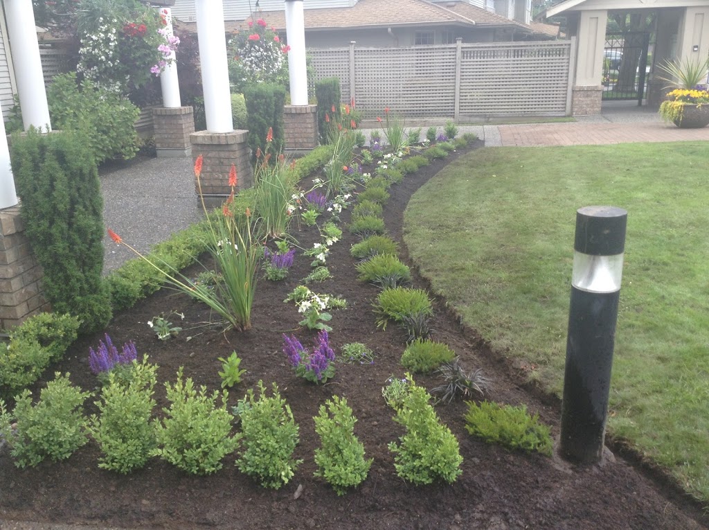 Contour Landscaping Ltd. | 4663 Byrne Rd #112, Burnaby, BC V5J 3H6, Canada | Phone: (604) 436-1189