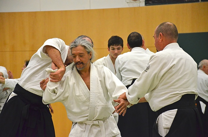 Vancouver West Aikikai | 4196 W 4th Ave, Vancouver, BC V6R 4J5, Canada | Phone: (604) 224-1820