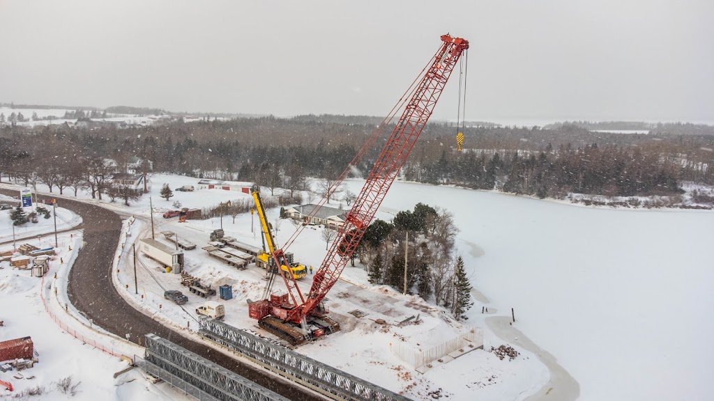 R&D Crane | 572 Wilkinson Ave, Dartmouth, NS B3B 0J4, Canada | Phone: (902) 405-5417