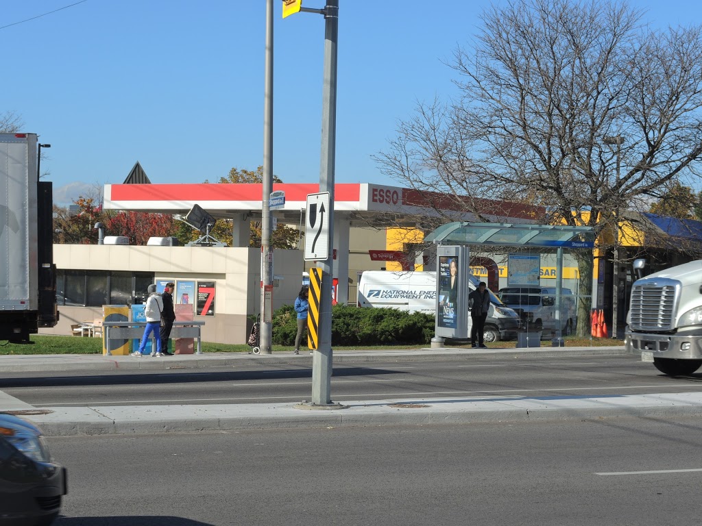 Esso | 3306 Sheppard Ave E, Scarborough, ON M1T 3K3, Canada | Phone: (416) 492-5033