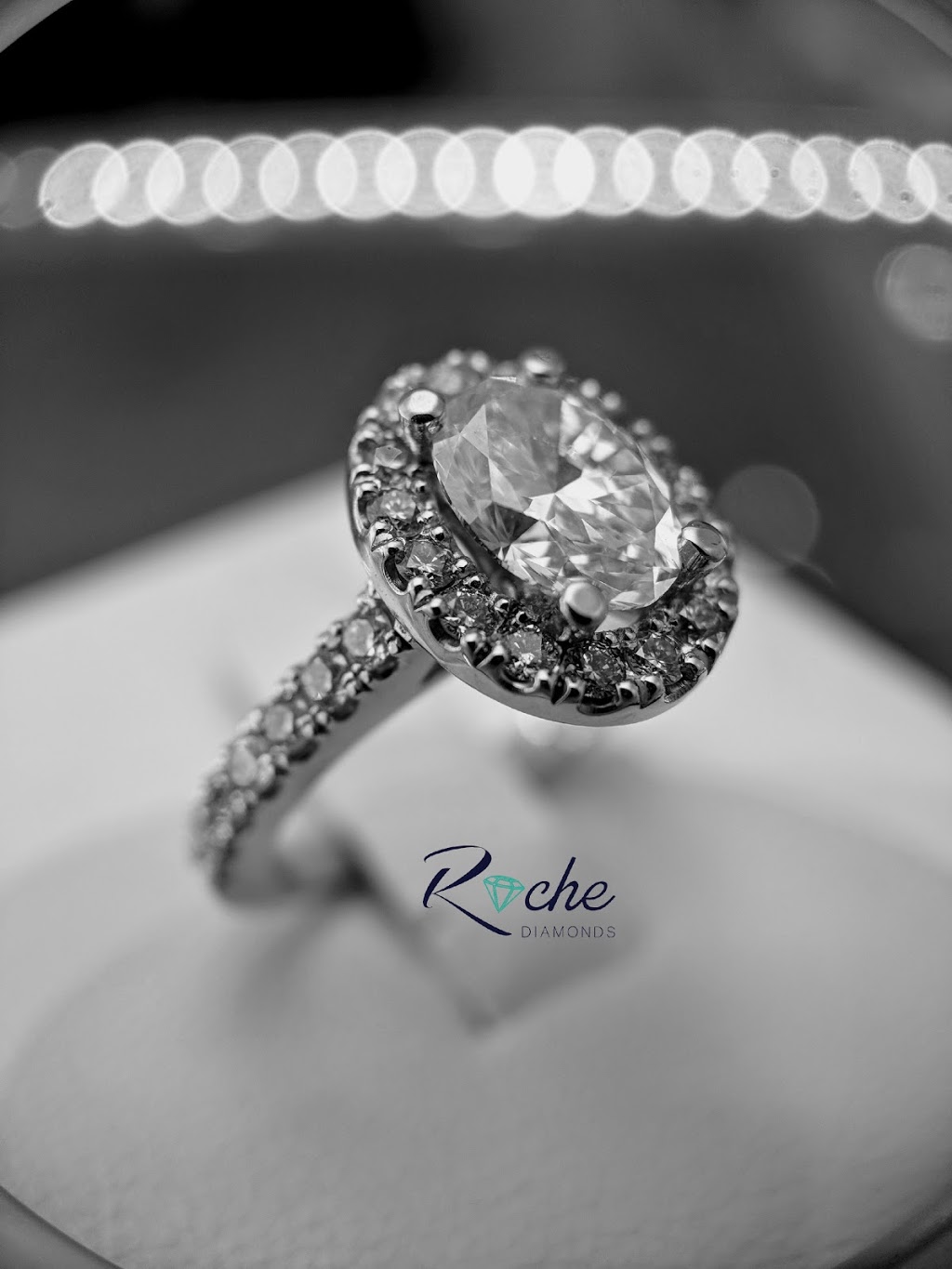 Roche Diamonds | 31 Steeplebush Ave Unit #5, Brampton, ON L6R 2K4, Canada | Phone: (647) 996-3465