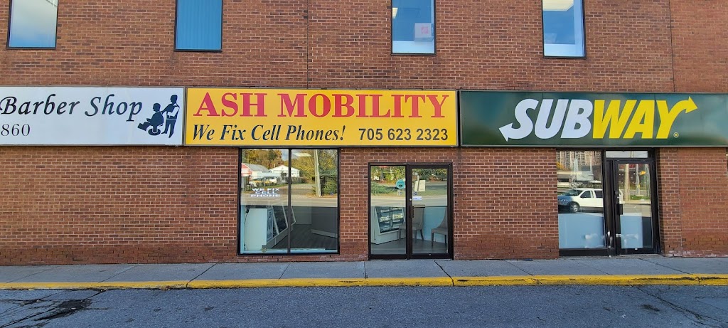 Ash Mobility | 331 Bayfield St Unit #7, Barrie, ON L4M 3C2, Canada | Phone: (705) 623-2323