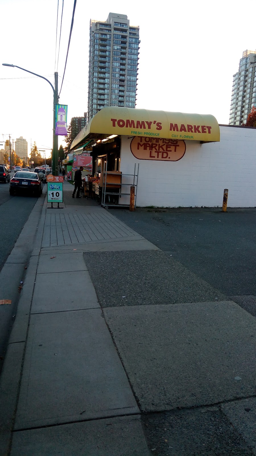 Tommys Market Ltd | 7375 Edmonds Street, Burnaby, BC V3N 1A9, Canada | Phone: (604) 522-3219