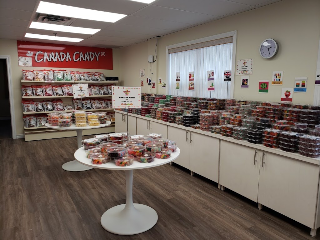 CCC Canada Candy Company | 740 Division St Building 5, Cobourg, ON K9A 4S3, Canada | Phone: (905) 377-9797