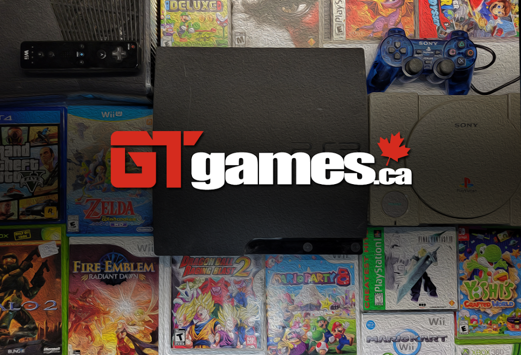 GT Games | 223 James Naismith Way, Almonte, ON K0A 1A0, Canada | Phone: (855) 482-4263