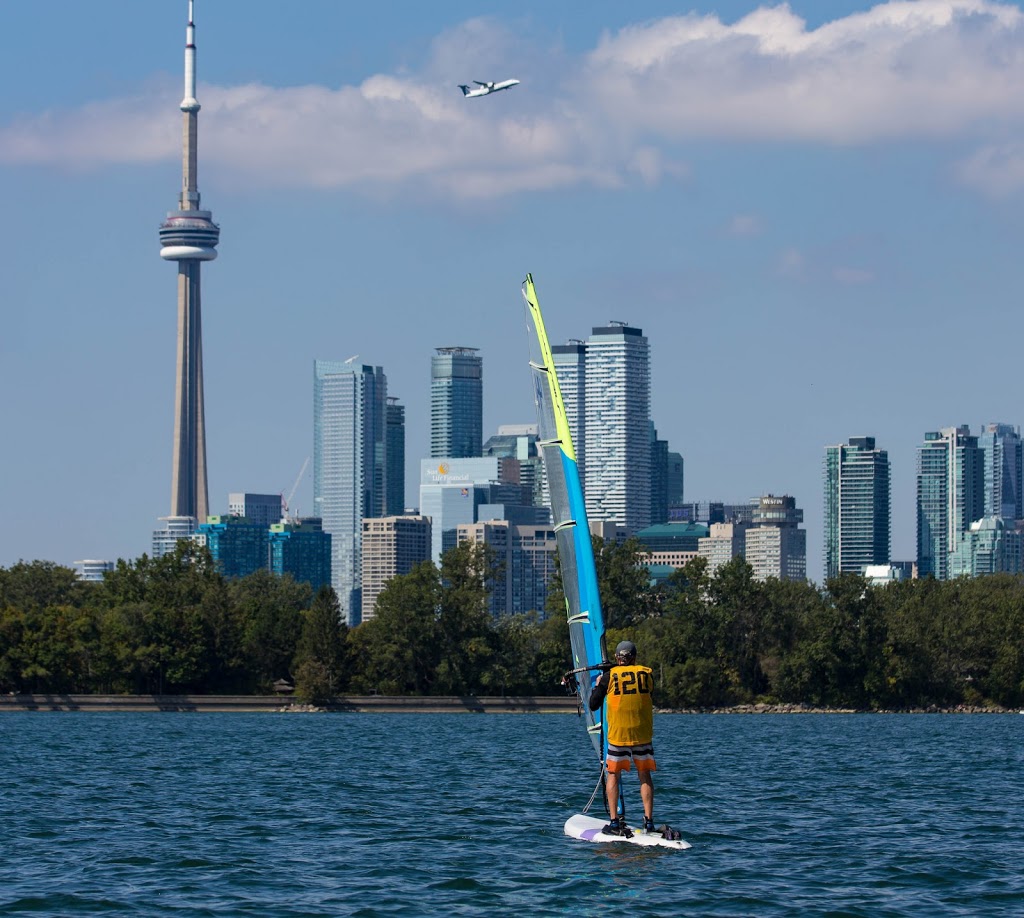 Toronto Windsurfing Club | 2 Regatta Rd, Toronto, ON M5A 0B7, Canada | Phone: (647) 499-1238