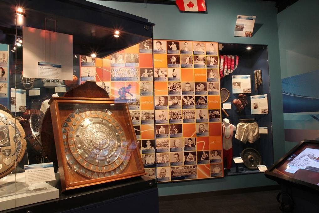 BC Sports Hall Of Fame and Museum | Gate A of BC Place, Vancouver, BC V6B 4Y8, Canada | Phone: (604) 687-5520