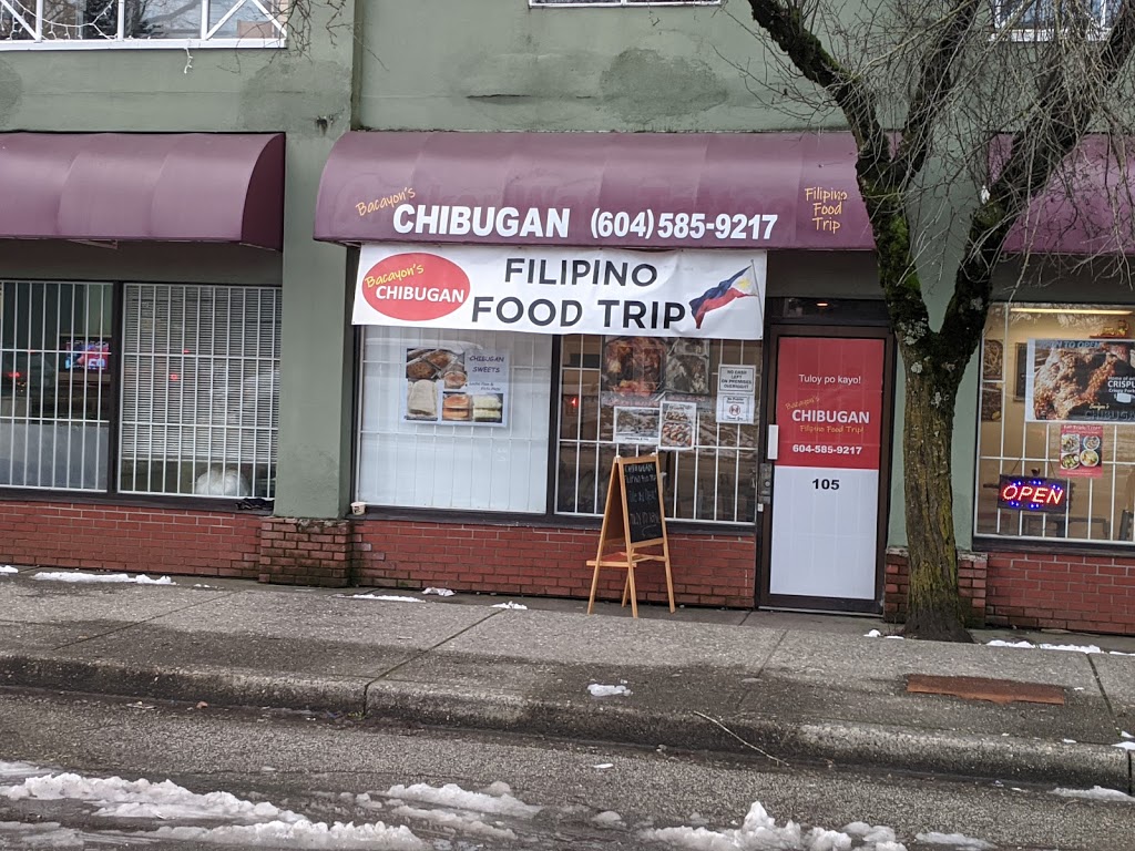 Bacayons Chibugan - Filipino Food Trip | 10461 140 St #10475, Surrey, BC V3T 4N6, Canada | Phone: (604) 585-9217