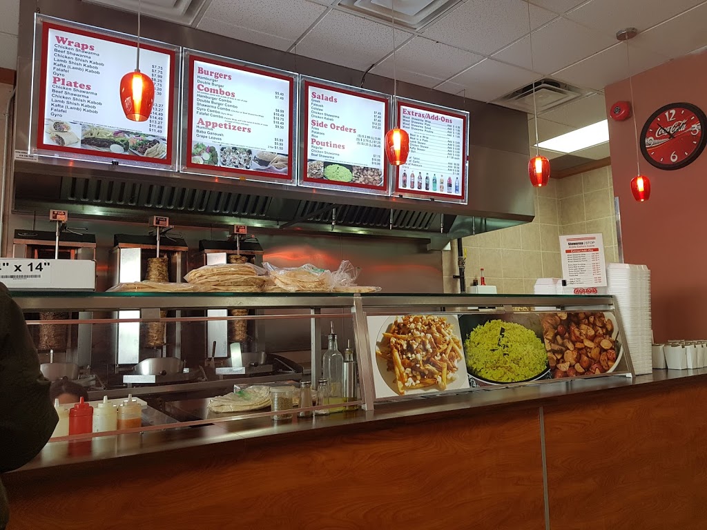 Shawarma Stop | 3150 Hwy 7, Markham, ON L3R 5A1, Canada | Phone: (905) 415-3711