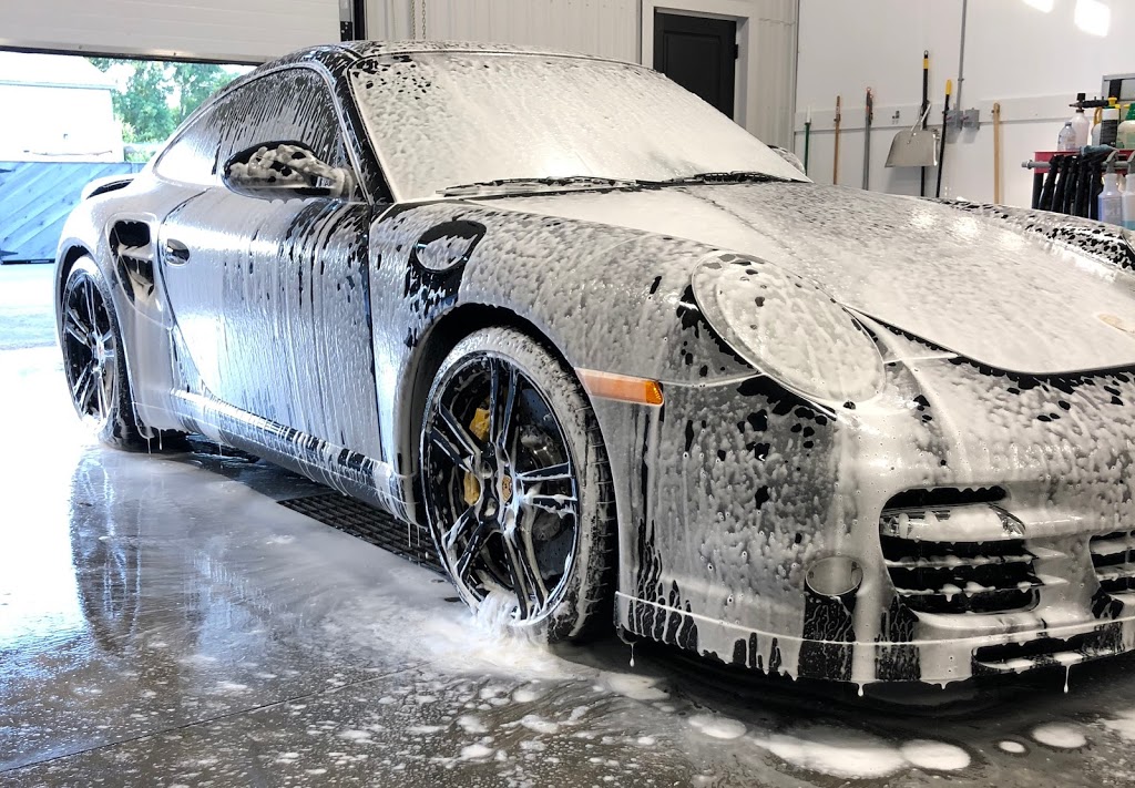 Buff-It Detailing Collingwood | Auto & Marine | Winter Storage | 360 Raglan St unit b, Collingwood, ON L9Y 3Z1, Canada | Phone: (705) 888-3050